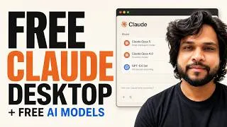 Thumbnail: Claude Opus 5 + GPT-6 FOR FREE 🤯 Stop Paying $200/Month | Full Setup