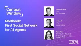 Thumbnail: Moltbook: The First Social Network for AI Agents