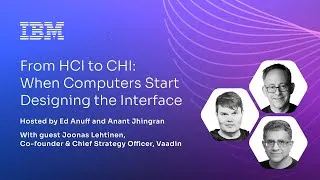 Thumbnail: From HCI to CHI: When Computers Start Designing the Interface