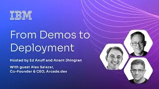 Thumbnail: From Demos to Deployment