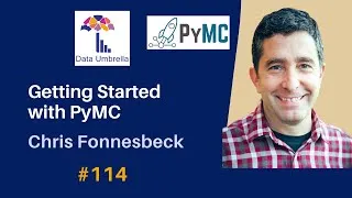 Thumbnail: [114] Getting Started with PyMC (Chris Fonnesbeck)