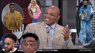 Thumbnail: Charles Barkley Roasting Players Outfits... Part 4 (Playoffs Edition!)
