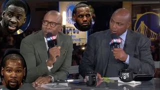 Thumbnail: Best Charles Barkley Moments From Opening Night Inside The NBA