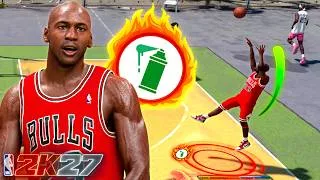 Thumbnail: NBA 2K27 is UNREAL...