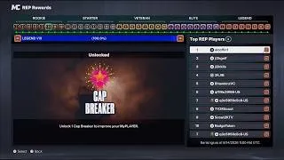 Thumbnail: ALL REP and CHALLENGE REWARDS on NBA 2K27 - *NEW BUILDER OPTION UNLOCK*, CAP BREAKERS, and MORE!!!!
