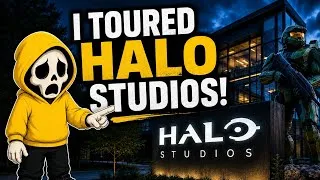 Thumbnail: I TOURED Halo Studios! | Inside the Home of Halo!
