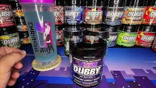 Thumbnail: Dubby LunnarBunnie Collab Review! Lunar Margarita! Non-alcoholic Strawberry Margarita!