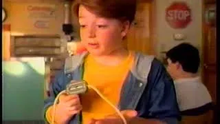 Thumbnail: Magic Works Commercial (1993) Clean Cut featuring Danny Tamberelli from Pete & Pete