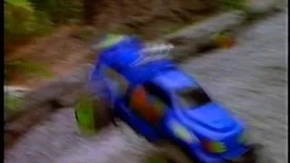 Thumbnail: TYCO Python Remote Control Car Commercial (1993) Snake Truck Shoots Venom