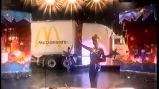 Thumbnail: McDonald's Commercial (1993) Hey It Could Happen McWorld