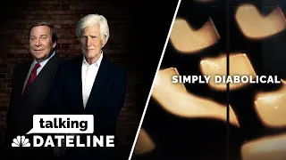 Thumbnail: Talking Dateline: “Simply Diabolical” with  Keith Morrison and Dennis Murphy | Dateline