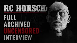 Thumbnail: Full archived interview with RC Horsch, father of Eugene Horsch