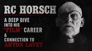 Thumbnail: Eugene Horsch - a deep dive into the film career of his father RC Horsch