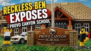 Thumbnail: Reckless Ben goes undercover at Provo Canyon school part 1l! #recklessben #parishilton