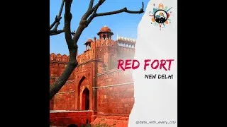 Thumbnail: Red fort || Lal Quila ||🇮🇳, History of Red fort (Lal Quila), Delhi