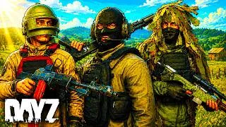 Thumbnail: We Joined The Most Popular New DayZ Server as a Trio...
