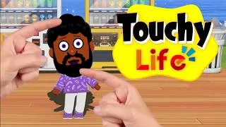 Thumbnail: {YTP} ~ Touchy Life