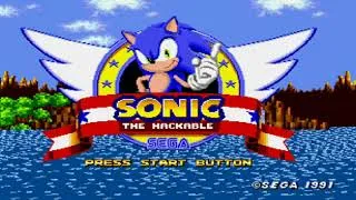 Thumbnail: Sonic The Hackable (SHC 2019) Ost invincibility Music Edition