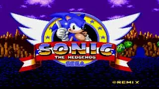 Thumbnail: Sonic 1995 Demo 2 Credits Ost Music