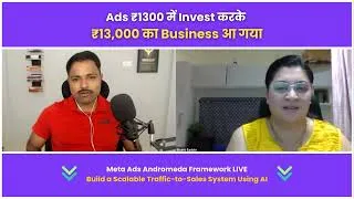 Thumbnail: 10X Return From Meta Ads? Here's What Happened!