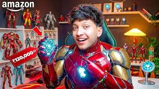 Thumbnail: Unboxing Most *EXPENSIVE TOYS* From Amazon!🤑Worth ₹97,000