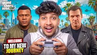 Thumbnail: WELCOME TO NEW GTA CHANNEL!🔥