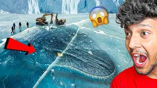 Thumbnail: Top 10 Mysterious Antarctica Discoveries That Scientists Can't Explain! ❄️🤯