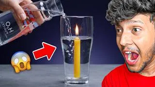 Thumbnail: CRAZIEST Science Experiments You WON'T Believe! (Mind-Blowing Genius Ideas)