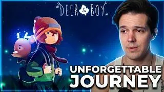 Thumbnail: Deer & Boy - FULL GAME Playthrough (Ending Left Me In Tears)