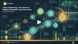 Thumbnail: Token Engineering  The Science of Building Sustainable Crypto Economies