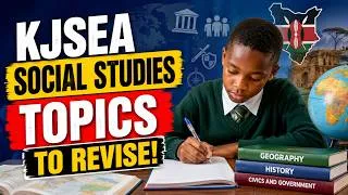 Thumbnail: KJSEA Social Studies Topics Prediction 2026 | Topics You MUST Revise Before Exam #KJSEASocialStudies