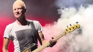 Thumbnail: Sting-Roxanne ( The Waterfront Liverpool 22/06/2025)