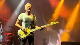 Thumbnail: Sting-Driven to tears ( The Waterfront Liverpool 22/06/2025)