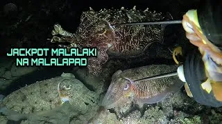 Thumbnail: Jackpot Malalaki na Malalapad na Bagulan at Assorted Seafoods