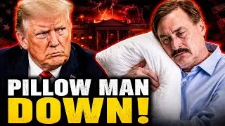 Thumbnail: Mike Lindell’s Ultimate HUMILIATION: Big Loss, No Concession, Trump Goes Silent