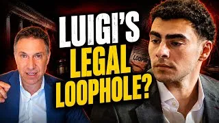 Thumbnail: Luigi Mangione’s Guilty Plea Could BACKFIRE on Him in New York