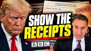 Thumbnail: The $10 Billion Backfire: Trump’s Lawsuit Against the BBC
