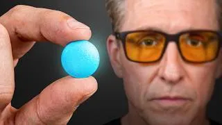 Thumbnail: The Most Important Longevity Molecule I've Ever Found