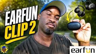 Thumbnail: Are EarFun Clip 2 The BEST Open Ear Earbuds Right Now?
