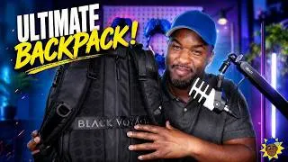 Thumbnail: The Sleekest EDC Backpack of 2026? Black Voyage Zephyr Review!