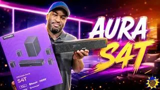 Thumbnail: Ultimea Aura S4T 7.1CH Soundbar has the BEST Cinema Sound on a Budget!