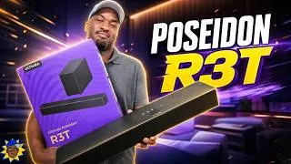 Thumbnail: Is The Ultimea Poseidon R3T the BEST Budget Soundbar in 2026?