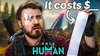 Thumbnail: I Tried to Experience All of Once Human. I Barely Scratched It