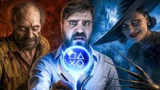 Thumbnail: I Platinum'd Resident Evil's ENTIRE Ethan Winters Saga