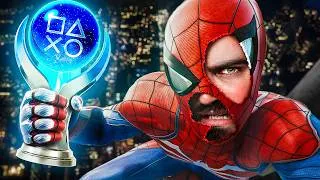 Thumbnail: Spider-Man's 'Easy' Platinum is a LIE...