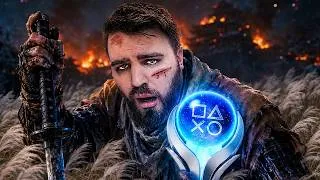 Thumbnail: I Platinum'd Sekiro.. and it destroyed me