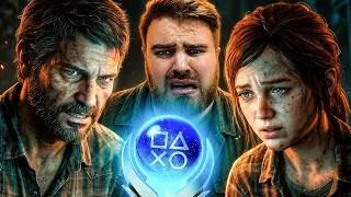 Thumbnail: I Platinum'd The Last of Us on Grounded. I Regret Everything.