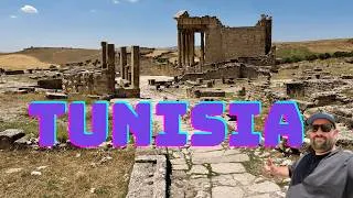 Thumbnail: Tunisia: Ancient Ruins, Amazing Food & Hidden Gems | Travel Guide 2026