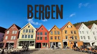Thumbnail: Bergen, Norway Jet2 City Breaks