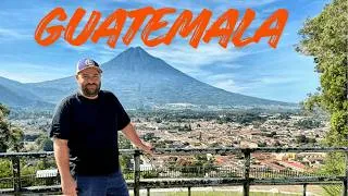 Thumbnail: Guatemala: A Journey Through Antigua & Lake Atitlán